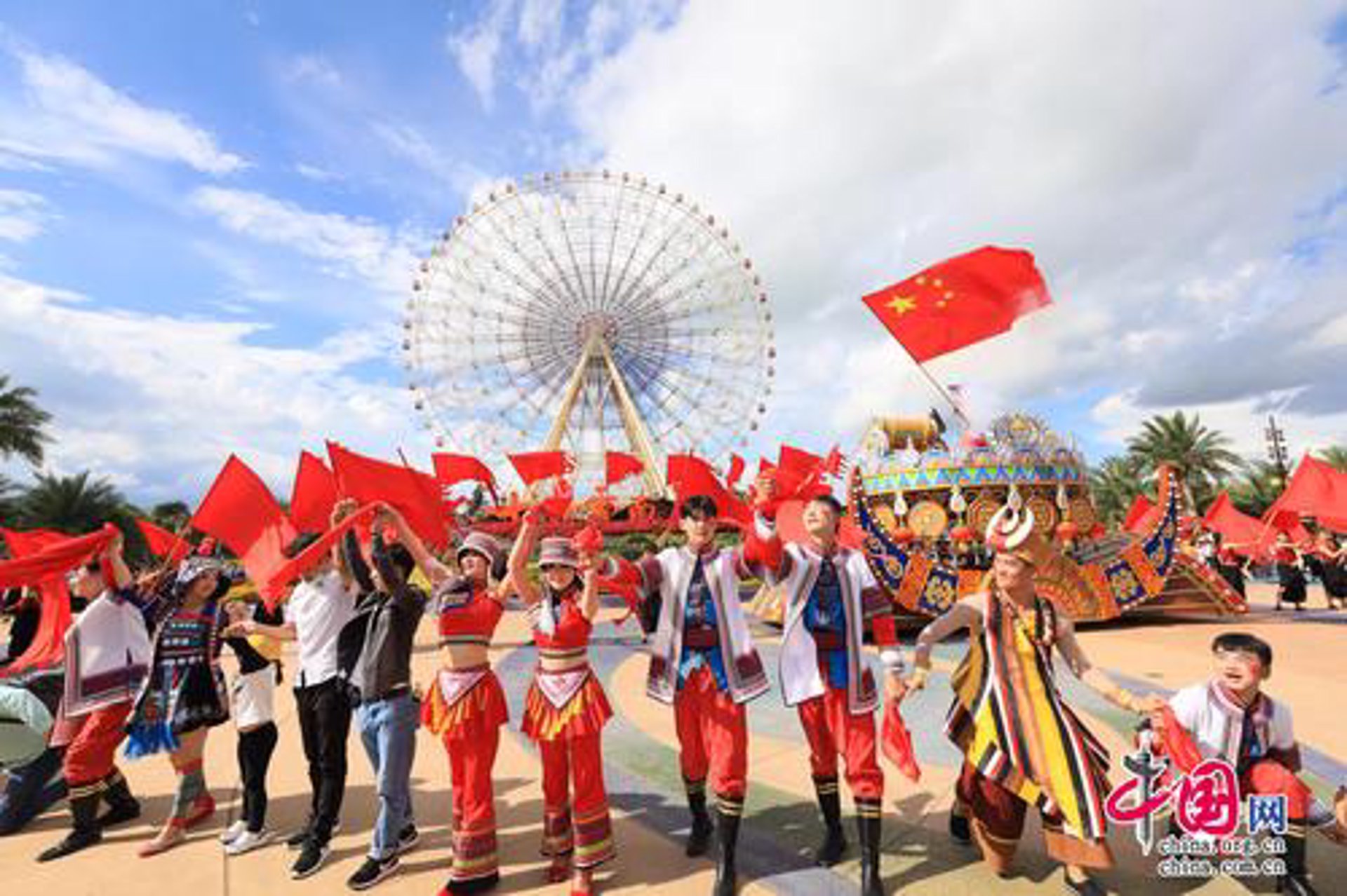 滇盛旅游开发